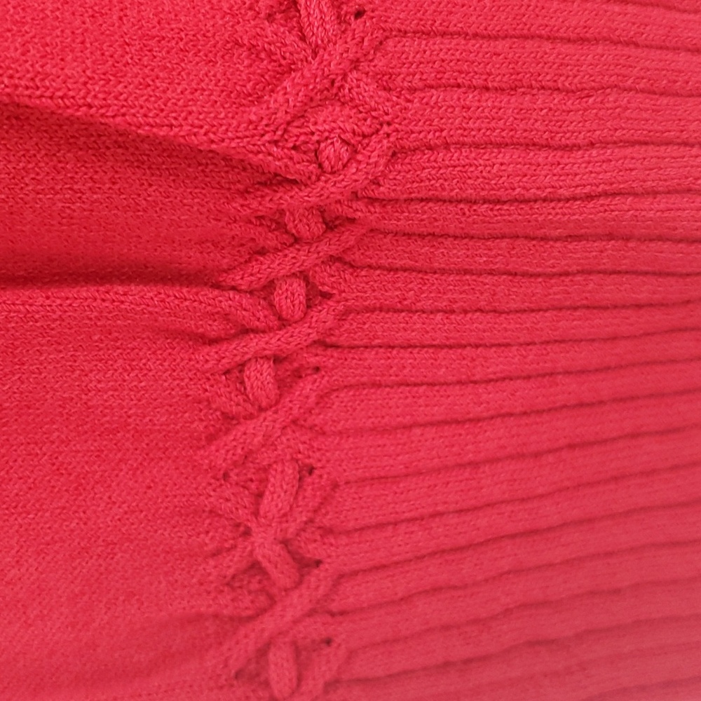 Finity Petite, Size PL, Color Red - Picture 3 of 4